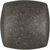 Euro-Contemporary Collection Knob 1-1/4'' Square Windover Antique Finish P3181-WOA