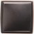Bridges Collection Knob 1-1/4'' Square Oil-Rubbed Bronze Highlighted Finish P3240-OBH