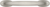 Luna Collection Pull 3'' cc Satin Nickel Finish P3448-SN