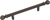 Roma Collection Pull 3'' cc Vintage Bronze Finish P3463-VB