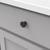 Cottage Collection Knob 1-1/4'' Diameter Oil-Rubbed Bronze Finish P3500-10B