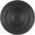 Cottage Collection Knob 1-1/4'' Diameter Matte Black Finish P3500-MB