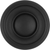 Cottage Collection Knob 1-1/2'' Diameter Matte Black Finish P3501-MB