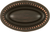 Altair Collection Knob 1-3/4'' x 1-1/8'' Vintage Bronze Finish P3600-VB Altair Collection Knob 1-3/4'' x 1-1/8'' Vintage Bronze Finish P3600-VB
