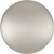 Metropolis Collection Knob 1'' Diameter Satin Nickel Finish PA0213-SN