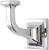 Forge Collection Single Prong Hook 2-3/4'' Long Chrome Finish S077190-CH