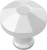 Facette Collection Knob 1-3/8'' diam Polished Nickel Finish B053134-14