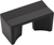 Avenue Collection Pull 1-1/2'' cc Matte Black Finish B076086-MB
