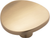 Vale Collection Knob 1-3/4'' diam Champagne Bronze Finish B076526-CBZ