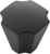 Monarch Collection Knob 1-1/8'' x 1-1/8'' Matte Black Finish B076635-MB Monarch Collection Knob 1-1/8'' x 1-1/8'' Matte Black Finish B076635-MB
