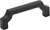 Monarch Collection Pull 3'' cc Matte Black Finish B076640-MB Monarch Collection Pull 3'' cc Matte Black Finish B076640-MB