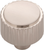 Sinclaire Collection Knob 1-1/4'' diam Satin Nickel Finish B076883-SN