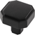 Monroe Collection Knob 1-5/16'' x 1-5/16'' Matte Black Finish B076895-MB Monroe Collection Knob 1-5/16'' x 1-5/16'' Matte Black Finish B076895-MB