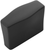 Emerge Collection Knob 1-1/4'' cc Matte Black Finish B077046-MB
