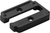 Coventry Collection Hook Backplate 1'' cc Matte Black Finish B078002MB