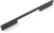 MODO Pull, Matte Black, 12'' cc 1204-MB MODO Pull, Matte Black, 12'' cc 1204-MB