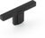 Quadrato T-Knob, Matte Black, 2-1/2'' 20010-MB