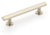Heathrow Pull, Brushed Nickel, 4'' cc 553-BN Heathrow Pull, Brushed Nickel, 4'' cc 553-BN