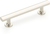 Heathrow Pull, Polished Nickel, 4'' cc 553-PN Heathrow Pull, Polished Nickel, 4'' cc 553-PN