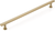 Heathrow Appliance Pull, Signature Satin Brass, 18'' cc 558-SSB Heathrow Appliance Pull, Signature Satin Brass, 18'' cc 558-SSB