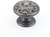 Corinthian Knob, Round, Michelangelo Bronze, 1-3/8'' dia 870-MIBZ