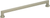 Empire Pull, Antique Nickel, 10'' cc 886-AN Empire Pull, Antique Nickel, 10'' cc 886-AN