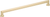 Empire Pull, Signature Satin Brass, 12'' cc 887-SSB Empire Pull, Signature Satin Brass, 12'' cc 887-SSB