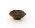 Cantata Knob, Oval, Dark Glaze, 5/8'' cc, 1-1/4'' x 2'' 993-DG