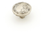 Cantata Knob, Round, White Brass, 1-1/4'' dia 994-WB