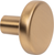 Gibson 1-1/4'' Diameter Mushroom Knob 105SBZ