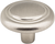 Retail Pack Hardware 1-1/4'' Diameter Mushroom Knob 202SN-R