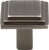 Calloway 1-1/8'' Length Square Knob 351BNBDL