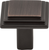 Calloway 1-1/8'' Length Square Knob 351DBAC