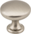 Retail Pack Hardware 1-3/16'' Diameter Mushroom Knob 3910-SN-R