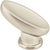 Capri 1-1/16'' Length Mushroom Knob 412461
