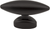Verona 1-9/16'' Length Oval Knob 413322