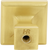 Hadly 1'' Length Square Knob 449BG