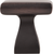 Hadly 1'' Length Square Knob 449DBAC