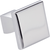 Hadly 1'' Length Square Knob 449PC