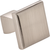 Hadly 1'' Length Square Knob 449SN