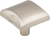 Glendale 1-1/8'' Length Square Knob 525SN