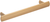 William 128 mm cc Bar Pull 641-128SBZ William 128 mm cc Bar Pull 641-128SBZ