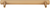 William 128 mm cc Bar Pull 641-128SBZ William 128 mm cc Bar Pull 641-128SBZ