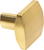 William 1-1/4'' Length Square Knob 641BG