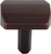William 1-1/4'' Length Square Knob 641DBAC