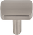 William 1-1/4'' Length Square Knob 641SN