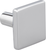 Walker 1 1-1/4'' Length Square Knob 827PC