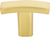 Thatcher 1-1/2'' Length Bar Knob 859T-BG