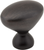 Merryville 1-1/4'' Length Oval Knob 897L-DBAC