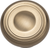 Bremen 1 1-1/4'' Diameter Mushroom Knob 117SBZ